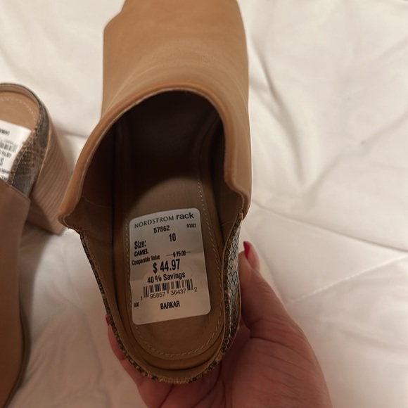 Nordstrom rack booties - Picture 3 of 3